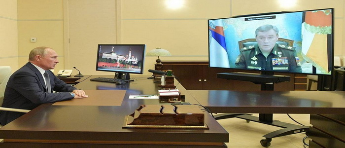 بوتين يشيد بالتجربة الناجحة لصاروخ Tsirkon تسيركون الفائق السرعة باعتباره حدثًا رئيسيًا لروسيا.