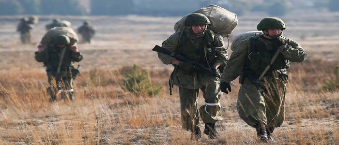 أكثر من 700 جندي للمشاركة في تدريبات منظمة معاهدة الأمن الجماعي (CSTO) في بيلاروسيا.