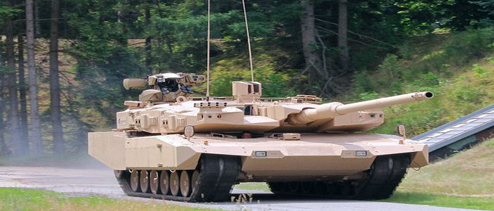 ألمانيا وفرنسا تتطلعان لإنفاق 200 مليون يورو لصالح برنامج نظام دبابات القتال الرئيسية (MGCS).