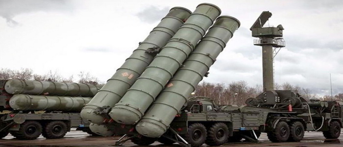 حلف الناتو ينتقد إختبار تركيا لمنظومة إس-400 روسية ويصفها بالأمر المؤسف.