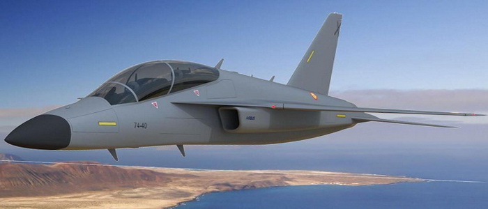 إيرباص تكشف عن خطة لتنفيذ مشروع طائرة تدريب متقدمة للطيارين المقاتلين.