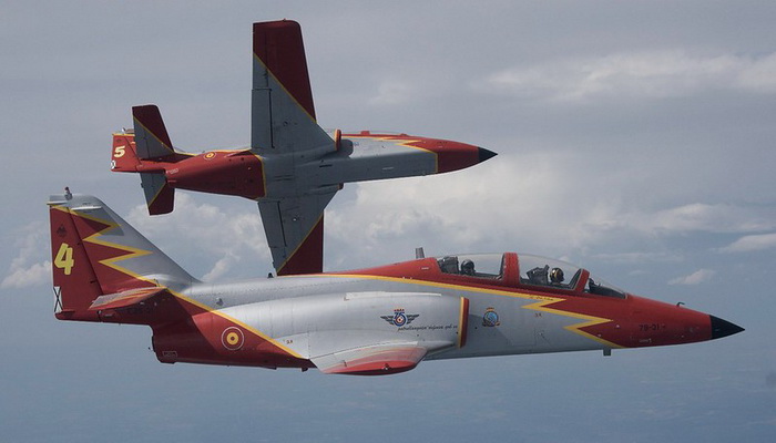 إيرباص تكشف عن خطة لتنفيذ مشروع طائرة تدريب متقدمة للطيارين المقاتلين.