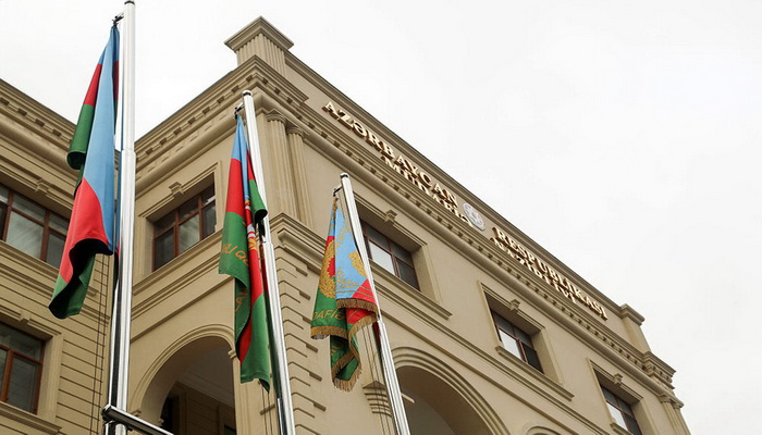 وزارة الدفاع الأذربيجانية تصف الحرب المنتهية في كاراباخ بأنها حرب وطنية.