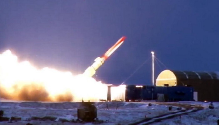 الجيش الروسي يستعد لامتلاك صاروخ "بوريفيستنيك" الشبحي المدمر.