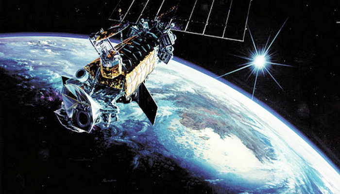 أحد أقمار منظومة “غلوناس” الروسية للملاحة الفضائية يعود للعمل بعد إصلاحه.