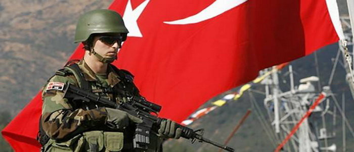 تركيا ترفع ميزانية الدفاع والأمن لعام 2018 بنسبة 31 بالمئة