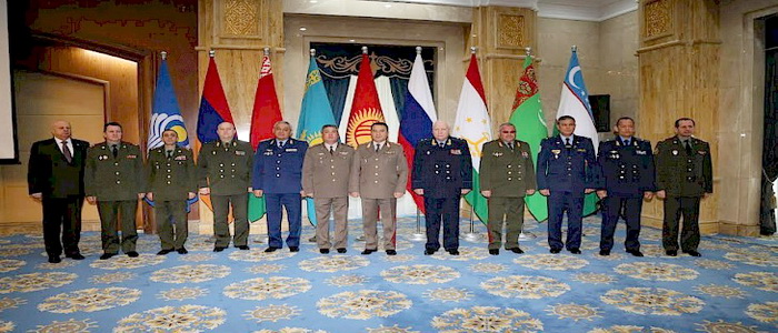 وزراء الدفاع للدول الأعضاء في رابطة الدول المستقلة يوافقون على خطة زيادة قدرات نظام الدفاع الجوي المتحدة