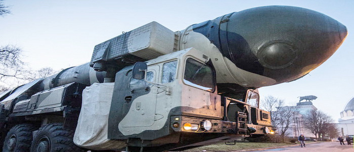 إكمال تدريبات القيادة والاركان لقوات الصواريخ الاستراتيجية الروسية