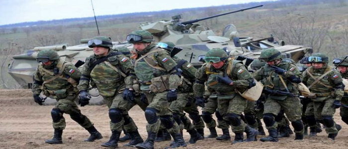 توقيع اتفاقية بانضمام وحدات من جيش أوسيتيا الجنوبية إلى الجيش الروسي