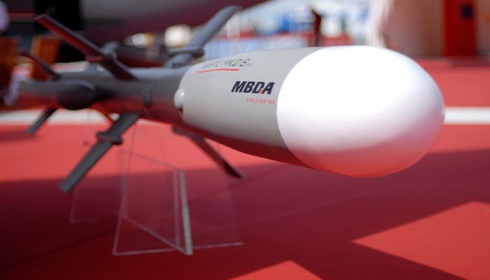 شركة MBDA تكشف عن إنتاج جيل جديد من الصواريخ المضادة للسفن طويلة المدى 