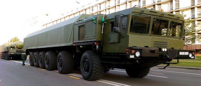 مجمع صواريخ Avangard الفوق الصوتية يحل محل صواريخ روبيج Rubezh  في خطة التسلح الروسية حتى عام 2027م.