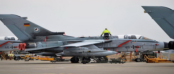 القوات الجوية الألمانية تواجه وضعاً صعباً تجاه إلتزاماتها مع حلف الناتو