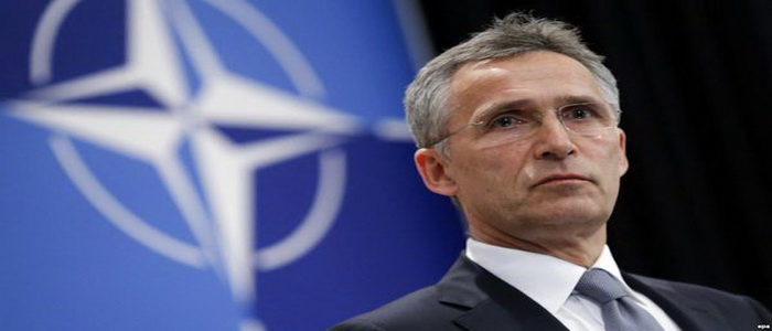 الناتو "لا يريد" سباقاً جديداً للتسلح مع روسيا