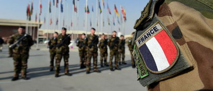 فرنسا تتزعم قوة عسكرية أوروبية لمواجهة الأزمات للعمل خارج الاتحاد الأوروبي.