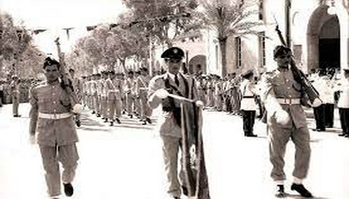ذكرى تأسيس الجيش الليبي ... حدث وتاريخ.