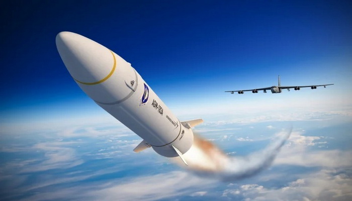 الولايات المتحدة | سلاح الجو الأمريكي يؤكد فشل الاختبار الثالث لصاروخ AGM-183A سلاح الاستجابة السريعة الذي تفوق سرعته سرعة الصوت.