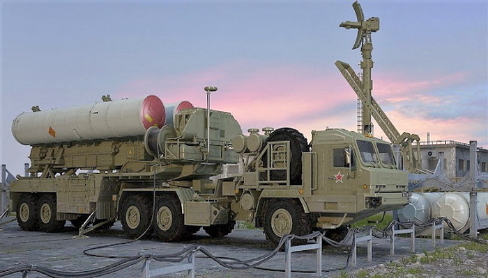 روسيا | منظومة "إس-550" الروسية للدفاع الجوي تجتاز الاختبارات بنجاح وتدخل الخدمة القتالية.