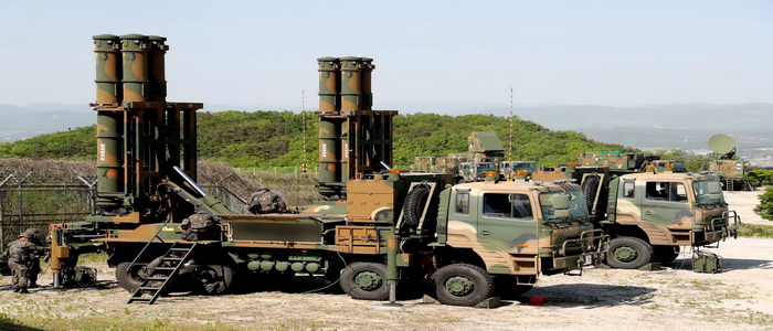 الإمارات | الإتقاق على شراء بطاريات صواريخ KM-SAM من كوريا الجنوبية بقيمة 3.37 مليار دولار.