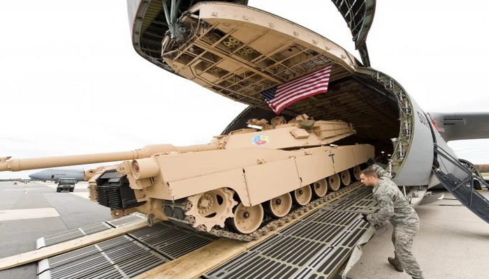 بولندا | الموافقة على شراء 250 دبابة الجيل الثالث Abrams M1A2 SEPv3 حديثة من الولايات المتحدة.