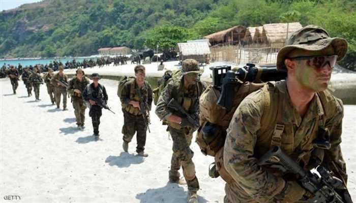 انطلاق مناورات عسكرية سنوية بين الفلبين والولايات المتحدة