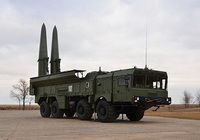 تدريبات عسكرية بمشاركة أنظمة "اسكندر" الصاروخية بالشرق الأقصى الروسي