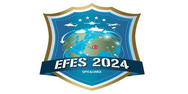 TURKIYE | Libyan participation in the multi-military exercise “EFES-2024” organized by Türkiye with the participation of 49 countries.