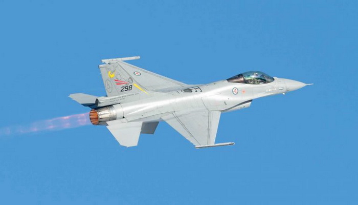 النرويج | شركة KAMS لخدمات صيانة الطائرات تتحصل على عقد لترقية مقاتلات F-16 النرويجية.