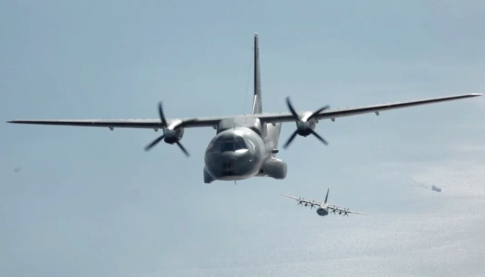 كوريا الجنوبية | شركة صناعة الطيران والفضاء الكورية الجنوبية تطور طائرة نقل عسكرية جديدة.