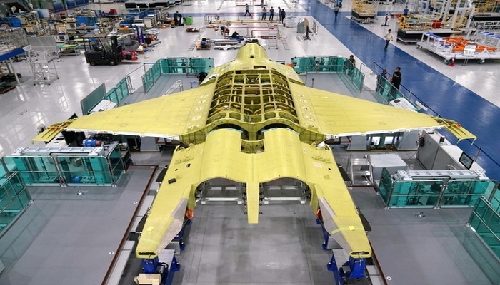 كوريا الجنوبية | النموذج الأولي للطائرة KF-X أول مقاتلة محلية الصنع يوشك على الانتهاء قبل طرحه في أبريل.