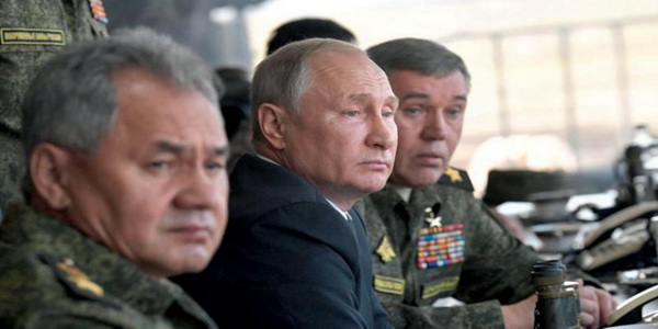 روسيا | وزارة الدفاع الروسية تعلن عن تعيين قائد روسي جديد لـ"العملية الخاصة" لقيادة العملية العسكرية الخاصة في أوكرانيا.