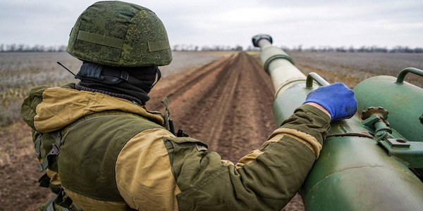 أوكرانيا | المخابرات الأوكرانية تقول إن قوات الدفاع ستشن هجومًا مضادًا في ربيع عام 2023.