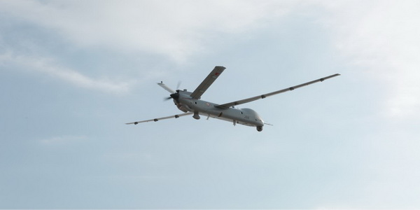 تشاد | إختيار طائرة العنقاء التركية المسيرة Anka-S UAV لتطوير قدرات قواتها الجوية. 