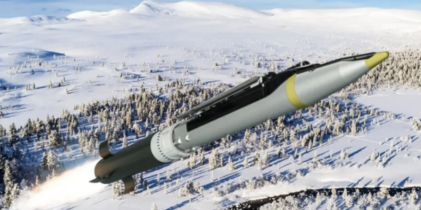روسيا | وزارة الدفاع الروسية تعلن عن إسقاط صاروخ أمريكي موجه من طراز GLSDB لأول مرة في أوكرانيا.