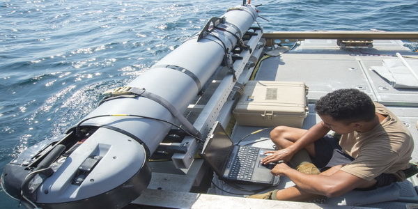 الولايات المتحدة : البحرية الأمريكية تنهي إنتاج برنامج مركبات Mk 18 الغير مأهولة تحت الماء.