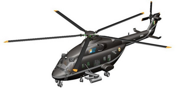 الهند | تعاون هندي وفرنسا تتقدمان في تطوير محرك طائرات الهليكوبتر المشترك.