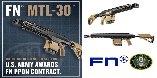 الولايات المتحدة | قاذفة القنابل اليدوية المستقبلية (المحتملة) للجيش أشبه ببندقية مُحسّنة.