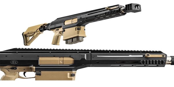 الولايات المتحدة | قاذفة القنابل اليدوية المستقبلية (المحتملة) للجيش أشبه ببندقية مُحسّنة.