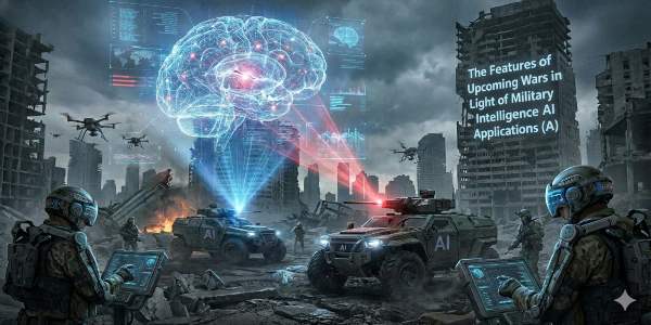 Future wars will be marked by fundamental transformations in their nature and tools, and they will certainly not resemble those fought before the emergence of artificial intelligence systems. Features of future wars in light of military AI applications.