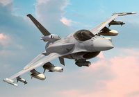 التطوير الجديد للمقاتلة F-16V فايبر يمكن أن ينافس مقاتلات J-20 الصينية