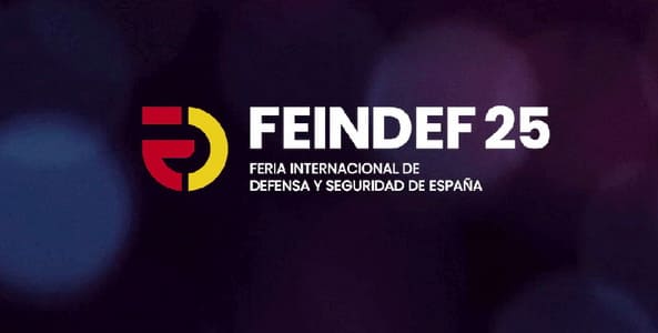 إسبانيا | مدريد تستضيف فعاليات معرض  FEINDEF 2025 بمشاركة عالمية قياسية.