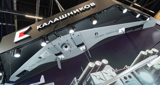 Russia | Kalashnikov Group outfits Skat 350M UAV with friend-or-foe system.