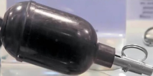 القنبلة "آر جي 60"... نموذج جديد من القنابل اليدوية الحرارية - التفجيرية.