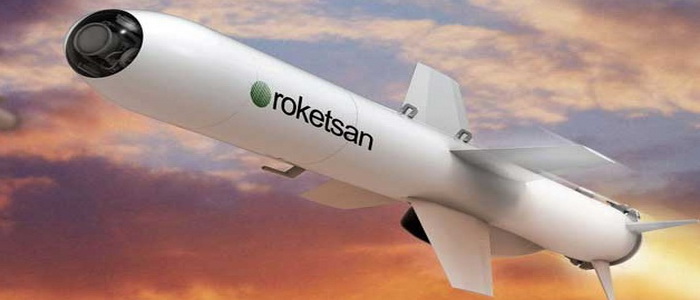 تركيا | أول اشتعال لمحرك نفاث تركي KTJ-1750 لصاروخ كروز كاكير Cakir missile التي طورتها شركة Roketsan..