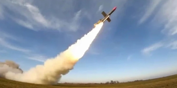 أوكرانيا | إصابة منصات إطلاق صواريخ "فلامينغو" أوكرانية بعيدة المدى.