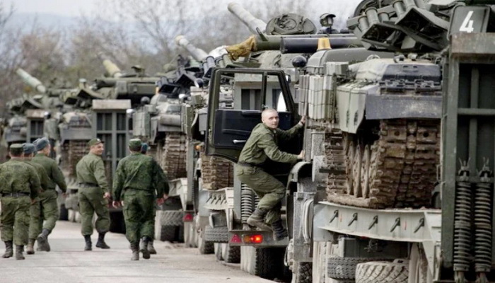 روسيا | أكثر من 50 ألف جندي يشاركون في التدريبات الاستراتيجية لشرق 2022 ومن بين المشاركين وحدات من 12 ولاية أخرى.