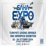 معرض SAHA للدفاع والفضاء الدولي – 2024 تركيا.