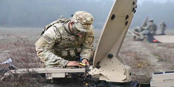الولايات المتحدة | شركة L3Harris Hawkeye III Lite توفر اتصالات SATCOM عالية البيانات للجيش الأمريكي.