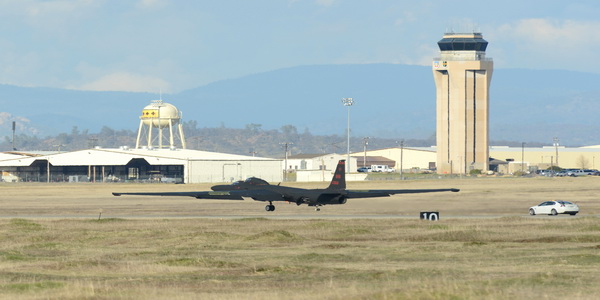 الولايات المتحدة | اختيار قاعدة Beale AFB الجوية في كاليفورنيا لاستضافة سرب جديد للتحكم في إدارة المعركة.