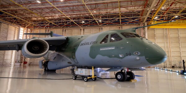 كوريا الجنوبية | إرتفاع الطلب على طائرة النقل الجوي التكتيكية البرازيلية C-390 Millennium في آسيا.