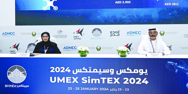 الإمارات | اختتام أعمال النسخة الأكبر لمعرضي يومكس وسيمتكس 2024 بنجاح كبير في أبوظبي وإشادة دولية واسعة.